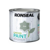 Ronseal Garden Paint Slate 250ml
