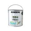 Ronseal Garden Paint Slate 2.5 Litre