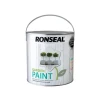 Ronseal Garden Paint Slate 2.5 Litre