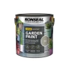 Ronseal Garden Paint Slate 2.5 Litre
