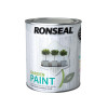 Ronseal Garden Paint Slate 750ml