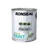 Ronseal Garden Paint Slate 750ml
