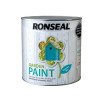 Ronseal Garden Paint Summer Sky 2.5 Litre