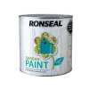 Ronseal Garden Paint Summer Sky 2.5 Litre