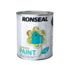 Ronseal Garden Paint Summer Sky 750ml