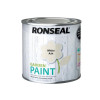 Ronseal Garden Paint White Ash 250ml