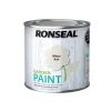 Ronseal Garden Paint White Ash 250ml