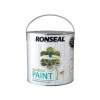 Ronseal Garden Paint White Ash 2.5 Litre