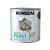 Ronseal Garden Paint Warm Stone 2.5 Litre