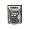 Ronseal Garden Paint Warm Stone 750ml