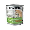 Ronseal Hardwood Garden Furniture Restorer 1 Litre