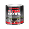 Ronseal Thompsons High Performance Roof Seal Black 4 Litre