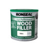 Ronseal High-Performance Wood Filler White 3.7kg