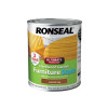 Ronseal Hardwood Furniture Stain English Oak 750ml