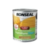 Ronseal Hardwood Furniture Stain Natural Matt 750ml