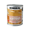Ronseal Interior Varnish Quick Dry Gloss Antique Pine 250ml