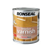 Ronseal Interior Varnish Quick Dry Gloss Antique Pine 750ml