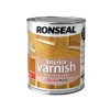 Ronseal Interior Varnish Quick Dry Gloss Antique Pine 750ml