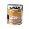Ronseal Interior Varnish Quick Dry Gloss Walnut 250ml