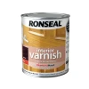 Ronseal Interior Varnish Quick Dry Gloss Walnut 250ml