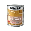 Ronseal Interior Varnish Quick Dry Gloss Clear 2.5 Litre