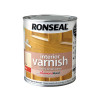 Ronseal Interior Varnish Quick Dry Gloss Clear 750ml