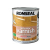 Ronseal Interior Varnish Quick Dry Matt Antique Pine 750ml