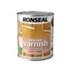 Ronseal Interior Varnish Quick Dry Matt Clear 2.5 Litre