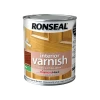 Ronseal Interior Varnish Quick Dry Matt Medium Oak 250ml