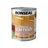 Ronseal Interior Varnish Quick Dry Matt Medium Oak 750ml