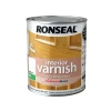 Ronseal Interior Varnish Quick Dry Matt White Ash 750ml