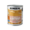 Ronseal Interior Varnish Quick Dry Satin Antique Pine 250ml