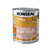 Ronseal Interior Varnish Quick Dry Satin Antique Pine 750ml