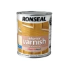 Ronseal Interior Varnish Quick Dry Satin Clear 2.5 Litre