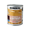Ronseal Interior Varnish Quick Dry Satin Walnut 250ml