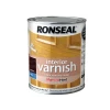 Ronseal Interior Varnish Quick Dry Satin Walnut 750ml