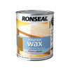 Ronseal Interior Wax Dark Oak 750ml