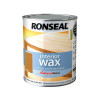 Ronseal Interior Wax Medium Oak 750ml