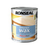 Ronseal Interior Wax Natural 750ml
