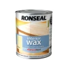 Ronseal Interior Wax Natural 750ml