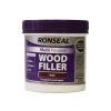 Ronseal Multi Purpose Wood Filler Dark 465g