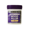 Ronseal Multi Purpose Wood Filler Tub Oak 250g