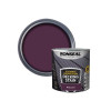 Ronseal Ultimate Protection Decking Stain Blackcurrant 2.5 litre