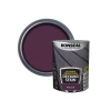 Ronseal Ultimate Protection Decking Stain Blackcurrant 5 litre