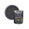 Ronseal Ultimate Protection Decking Stain Charcoal 5 litre