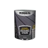 Ronseal Ultimate Protection Decking Stain Charcoal 5 litre