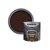 Ronseal Ultimate Protection Decking Stain Dark Oak 2.5 Litre