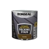Ronseal Ultimate Protection Decking Stain Dark Oak 2.5 Litre