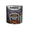 Ronseal Ultimate Protection Decking Stain Rich Mahogany 2.5 Litre