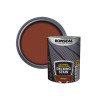 Ronseal Ultimate Protection Decking Stain Rich Mahogany 5 litre